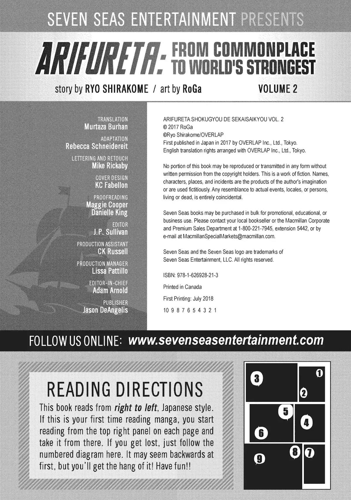 ARIFURETA SHOKUGYOU DE SEKAI SAIKYOU Chapter 14.5 - Page 16 in English