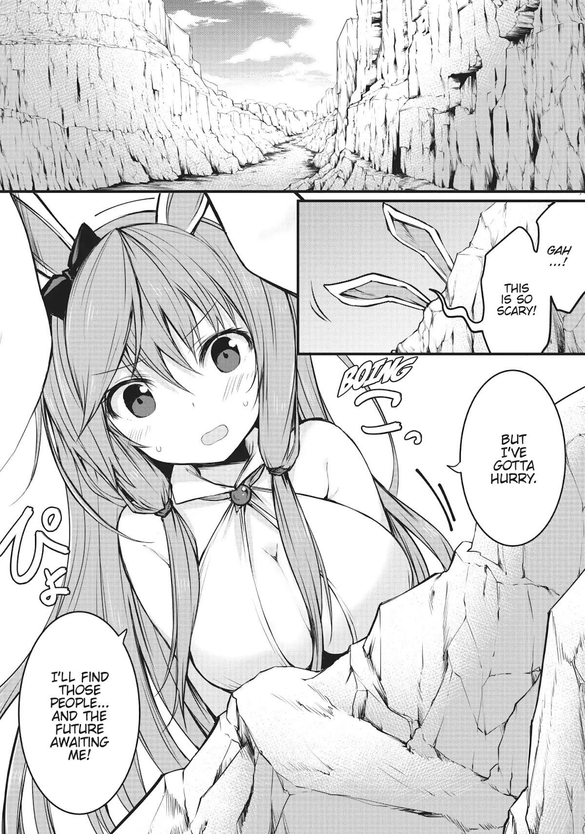 ARIFURETA SHOKUGYOU DE SEKAI SAIKYOU Chapter 14.5 - Page 8 in English