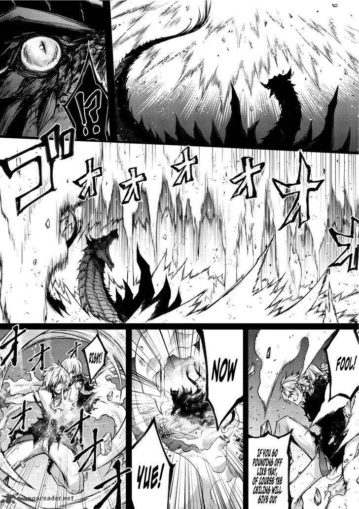 ARIFURETA SHOKUGYOU DE SEKAI SAIKYOU Chapter 14 - Page 13 in English
