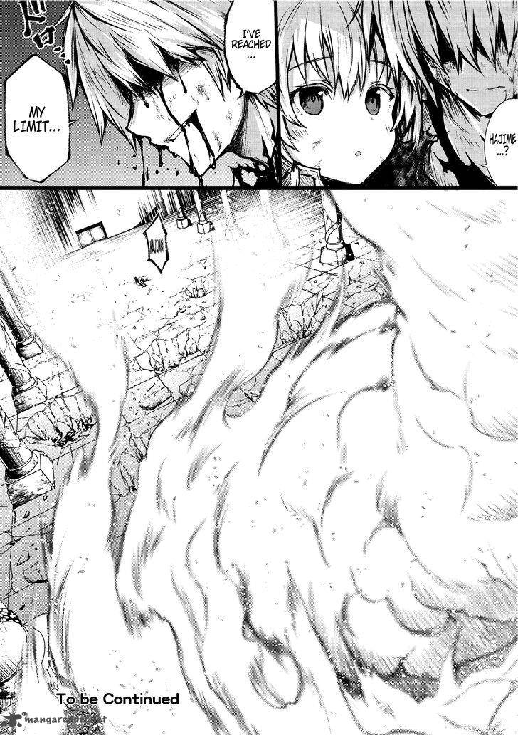 ARIFURETA SHOKUGYOU DE SEKAI SAIKYOU Chapter 14 - Page 18 in English