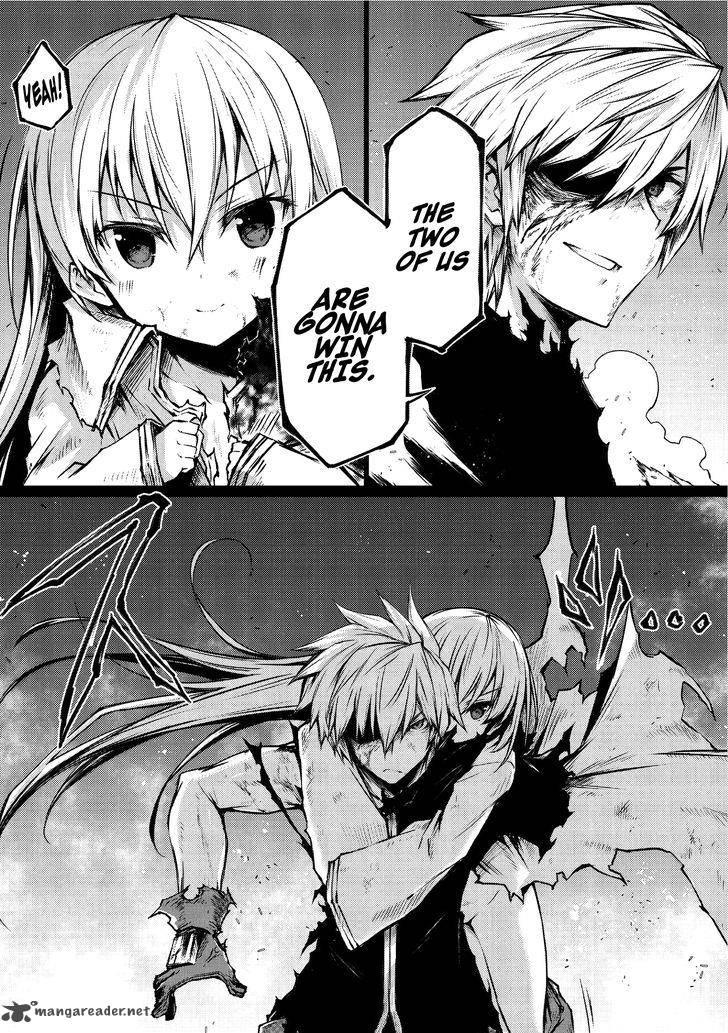 ARIFURETA SHOKUGYOU DE SEKAI SAIKYOU Chapter 14 - Page 7 in English