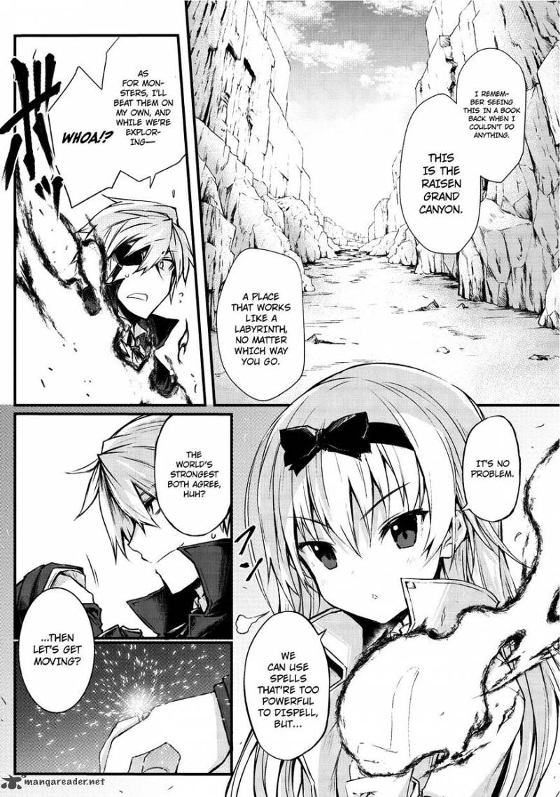 ARIFURETA SHOKUGYOU DE SEKAI SAIKYOU Chapter 15 - Page 10 in English
