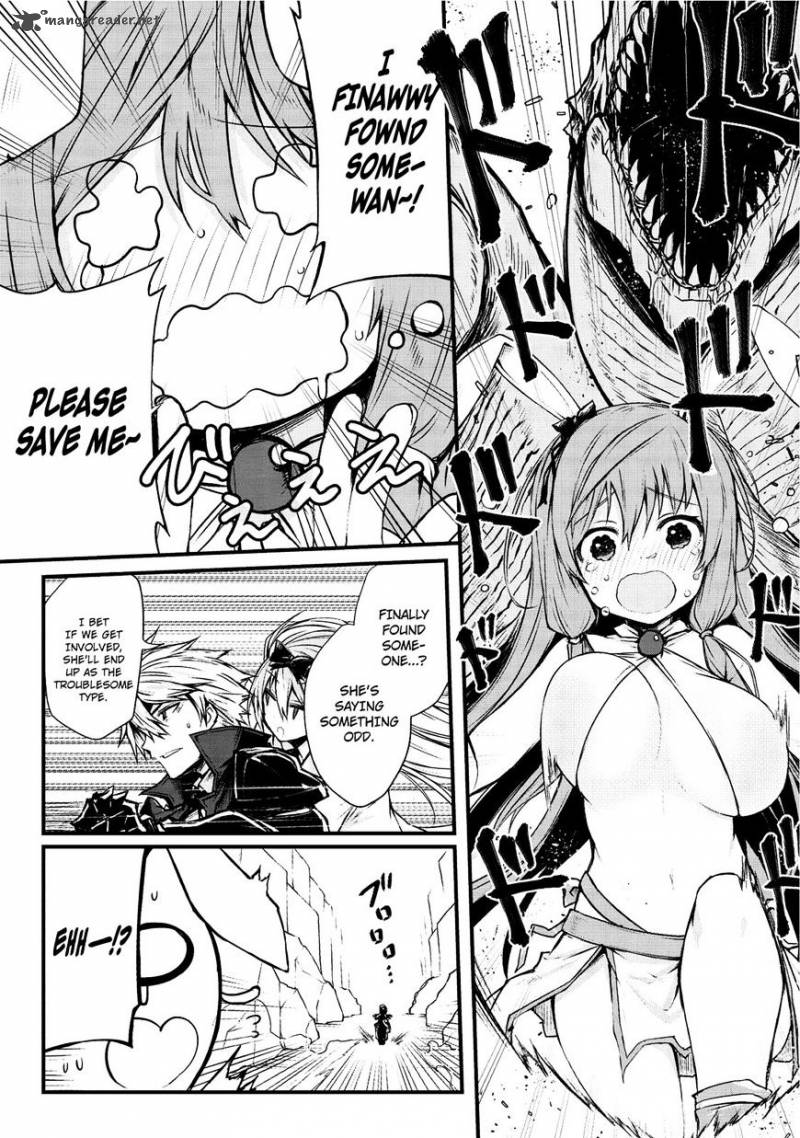 ARIFURETA SHOKUGYOU DE SEKAI SAIKYOU Chapter 15 - Page 13 in English