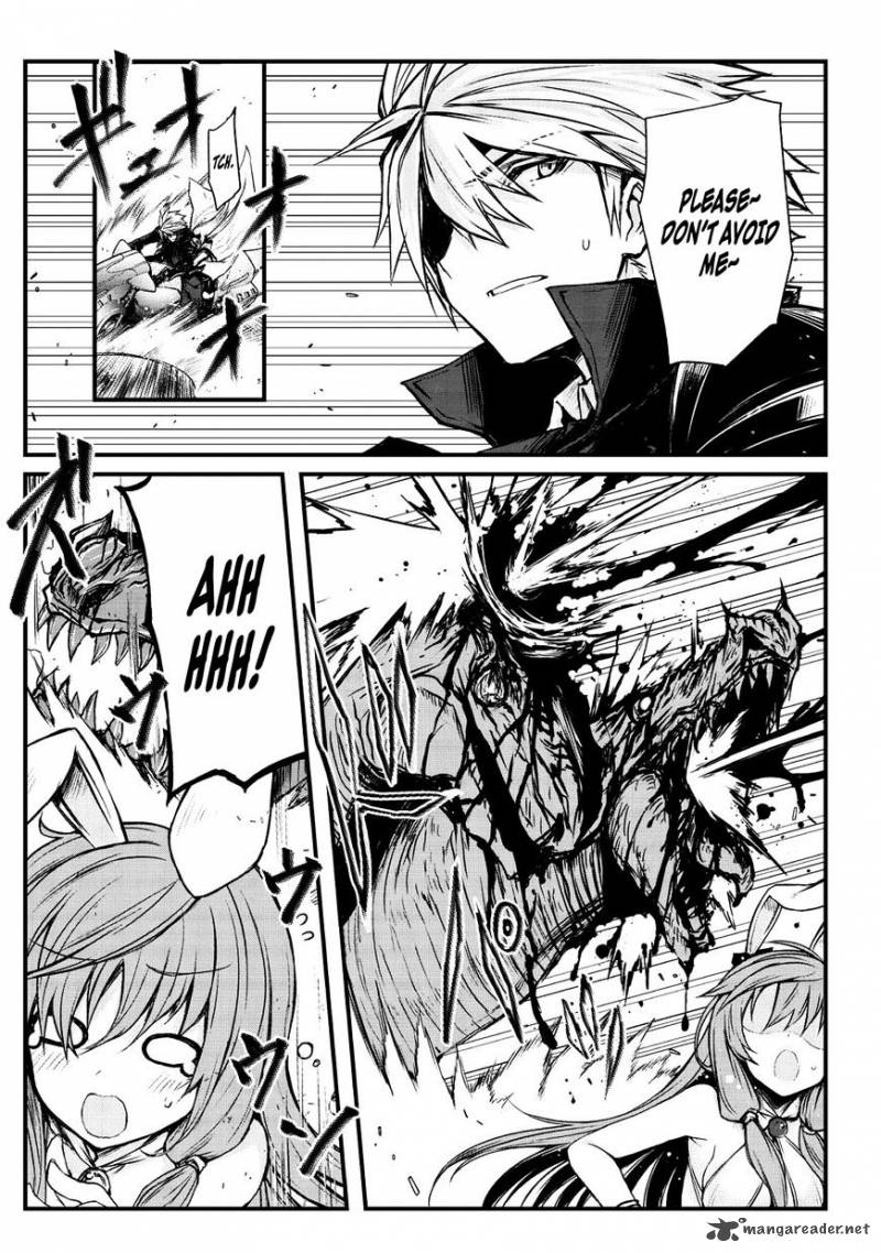 ARIFURETA SHOKUGYOU DE SEKAI SAIKYOU Chapter 15 - Page 14 in English