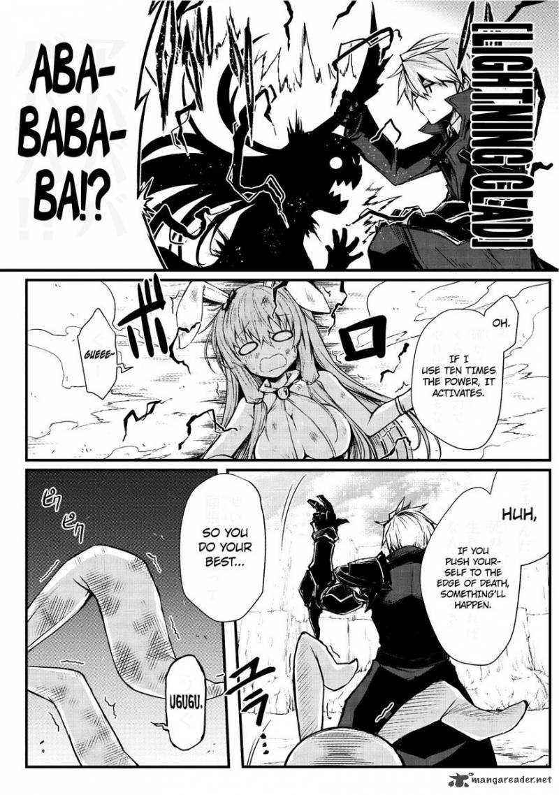 ARIFURETA SHOKUGYOU DE SEKAI SAIKYOU Chapter 15 - Page 17 in English