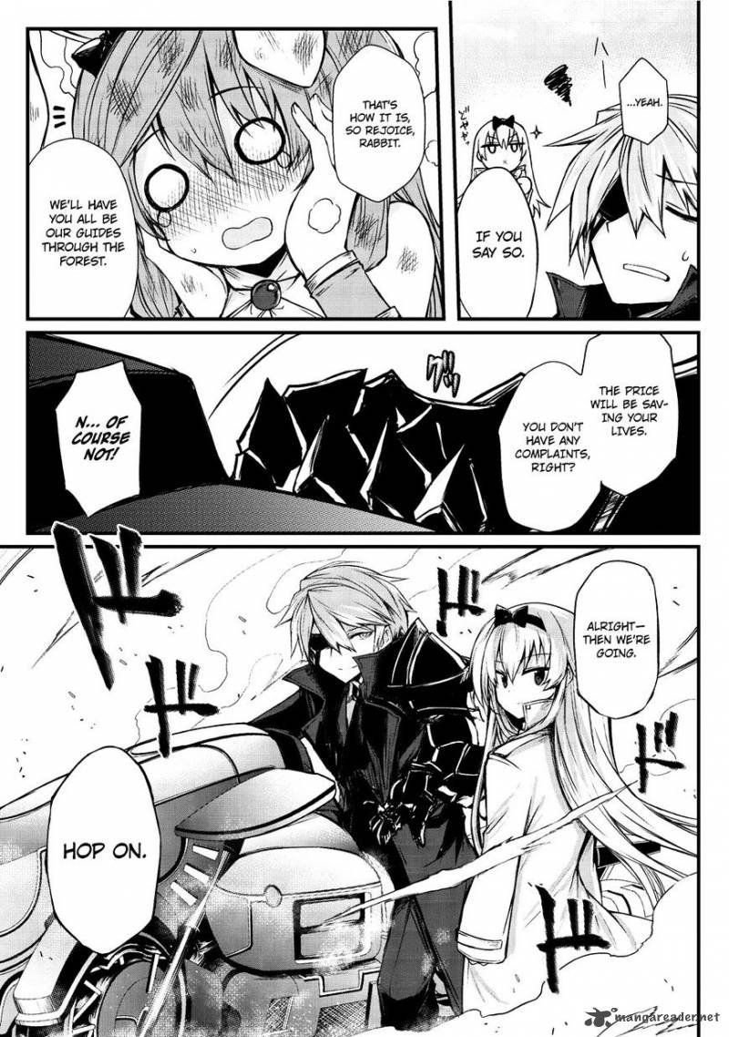 ARIFURETA SHOKUGYOU DE SEKAI SAIKYOU Chapter 15 - Page 24 in English