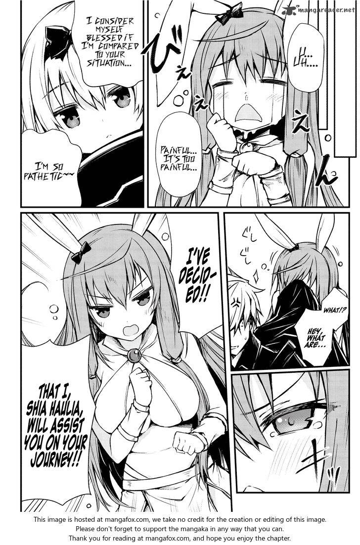 ARIFURETA SHOKUGYOU DE SEKAI SAIKYOU Chapter 16 - Page 19 in English