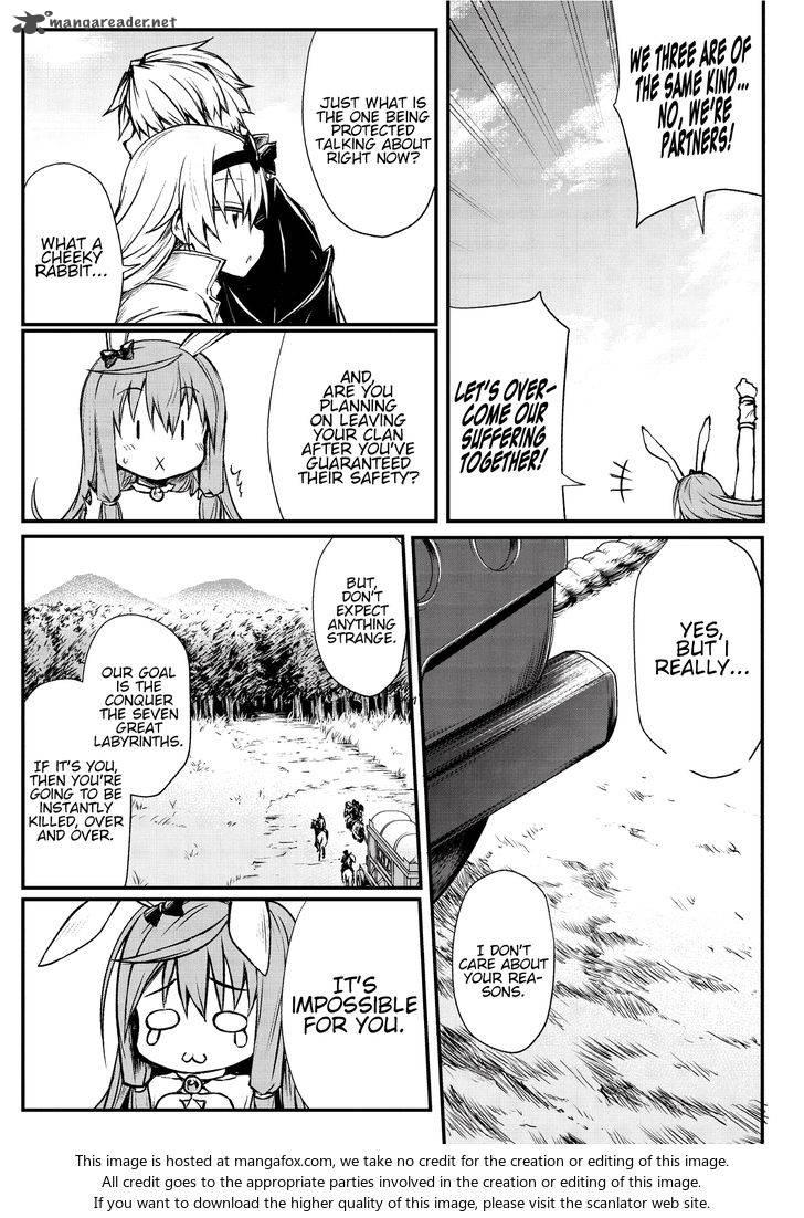 ARIFURETA SHOKUGYOU DE SEKAI SAIKYOU Chapter 16 - Page 20 in English