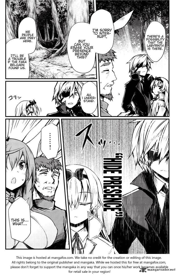 ARIFURETA SHOKUGYOU DE SEKAI SAIKYOU Chapter 16 - Page 22 in English