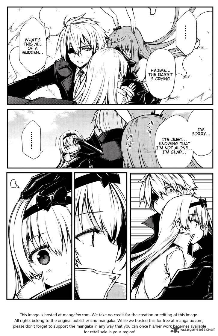ARIFURETA SHOKUGYOU DE SEKAI SAIKYOU Chapter 16 - Page 3 in English