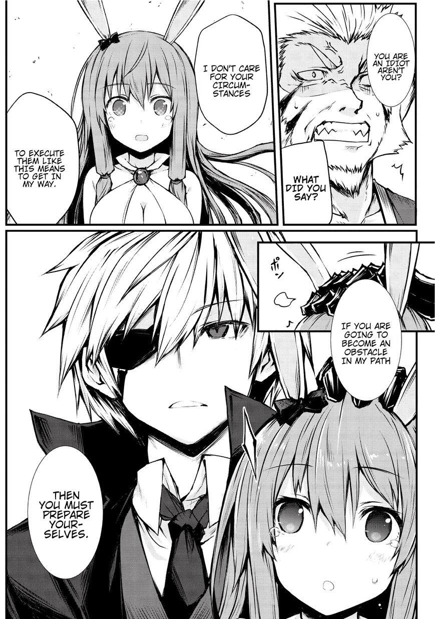 ARIFURETA SHOKUGYOU DE SEKAI SAIKYOU Chapter 17 - Page 19 in English