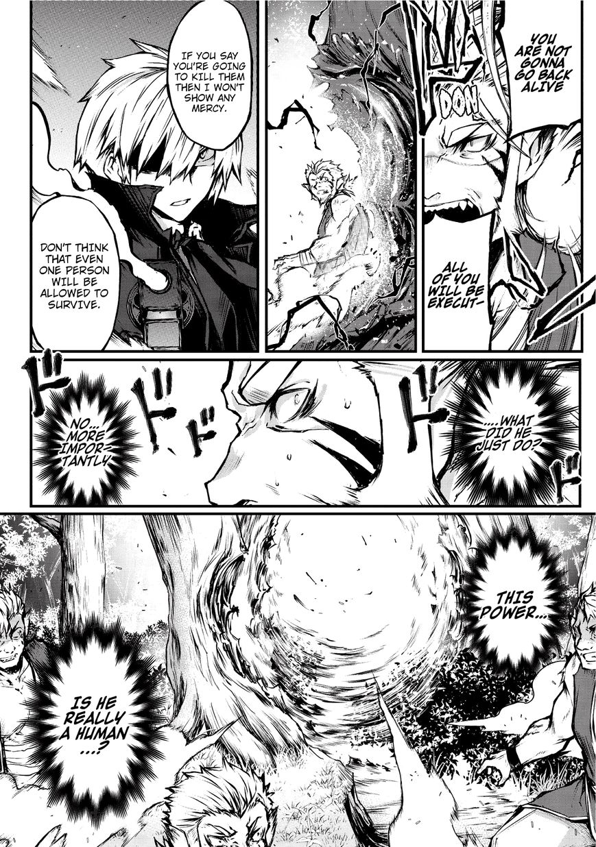 ARIFURETA SHOKUGYOU DE SEKAI SAIKYOU Chapter 17 - Page 3 in English