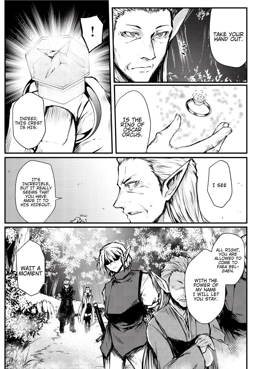 ARIFURETA SHOKUGYOU DE SEKAI SAIKYOU Chapter 17 - Page 8 in English