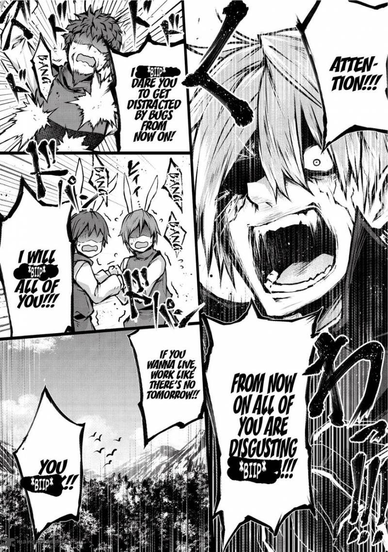 ARIFURETA SHOKUGYOU DE SEKAI SAIKYOU Chapter 18 - Page 9 in English