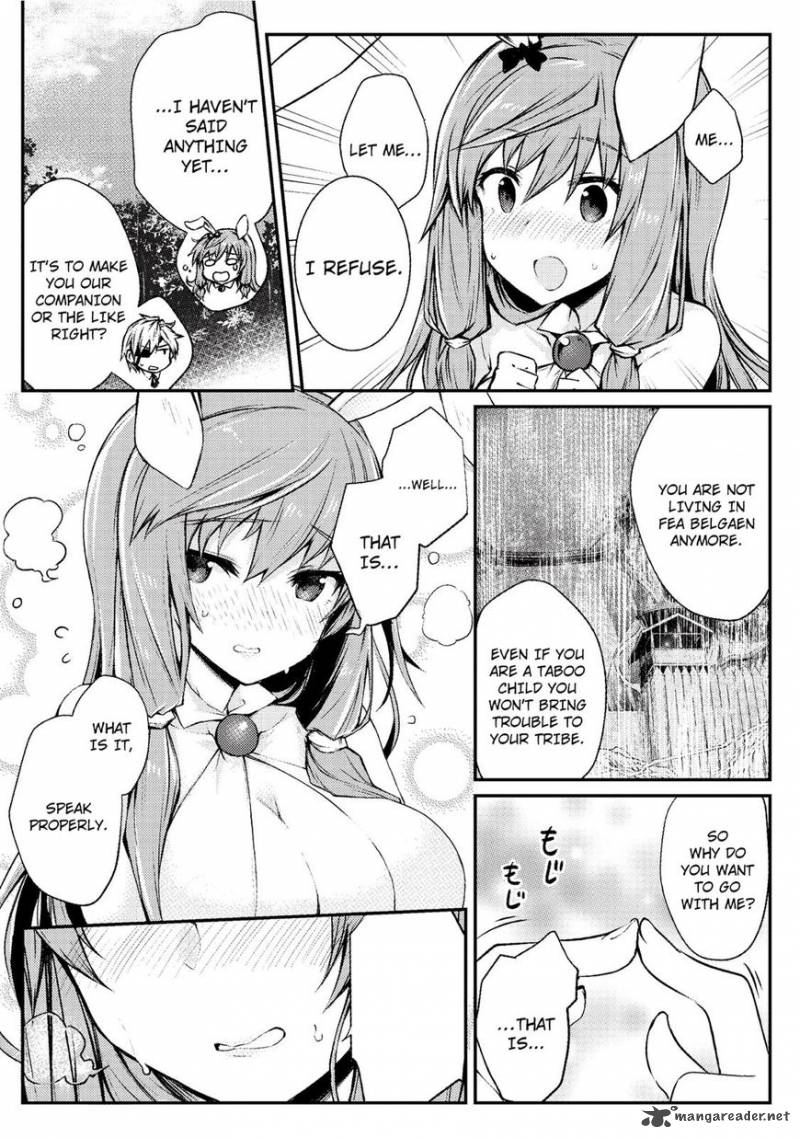 ARIFURETA SHOKUGYOU DE SEKAI SAIKYOU Chapter 19 - Page 15 in English