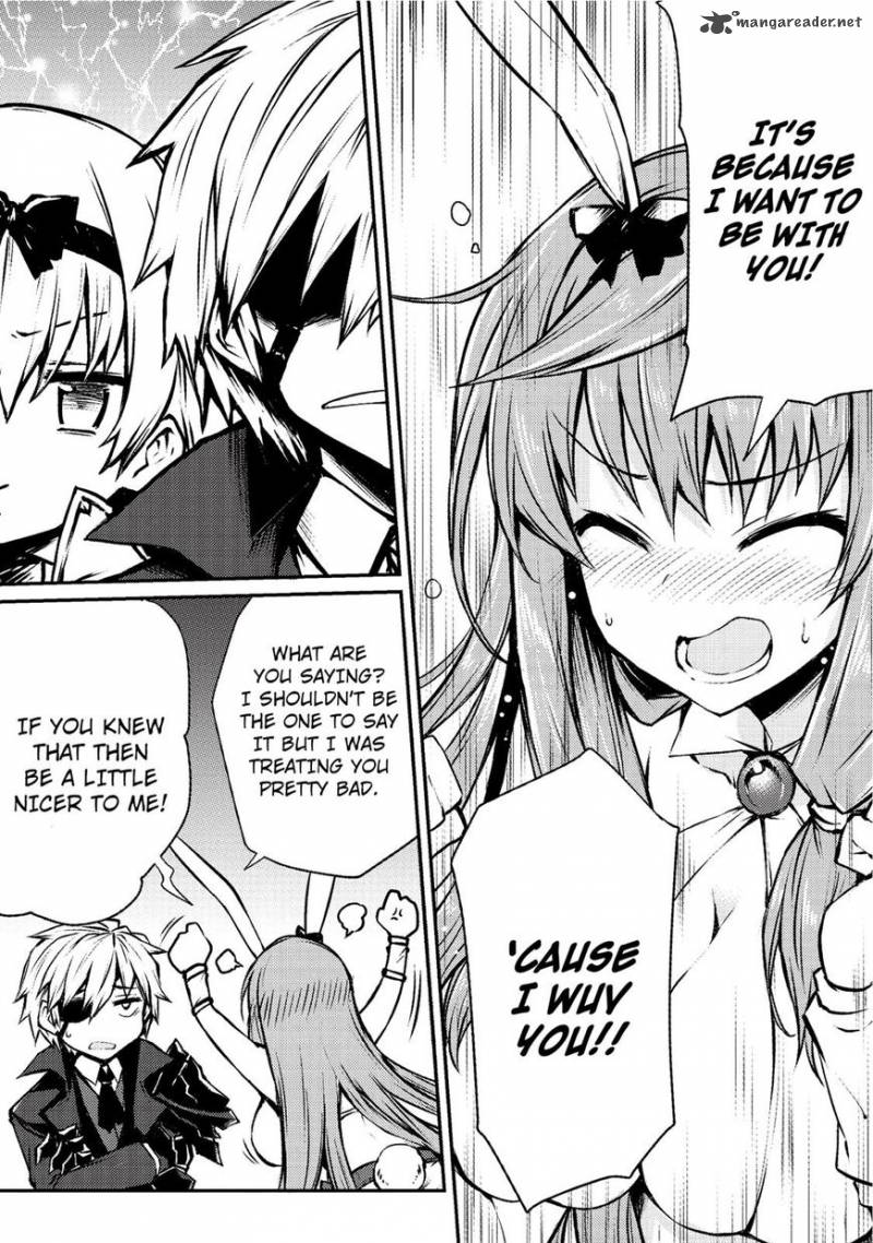 ARIFURETA SHOKUGYOU DE SEKAI SAIKYOU Chapter 19 - Page 16 in English