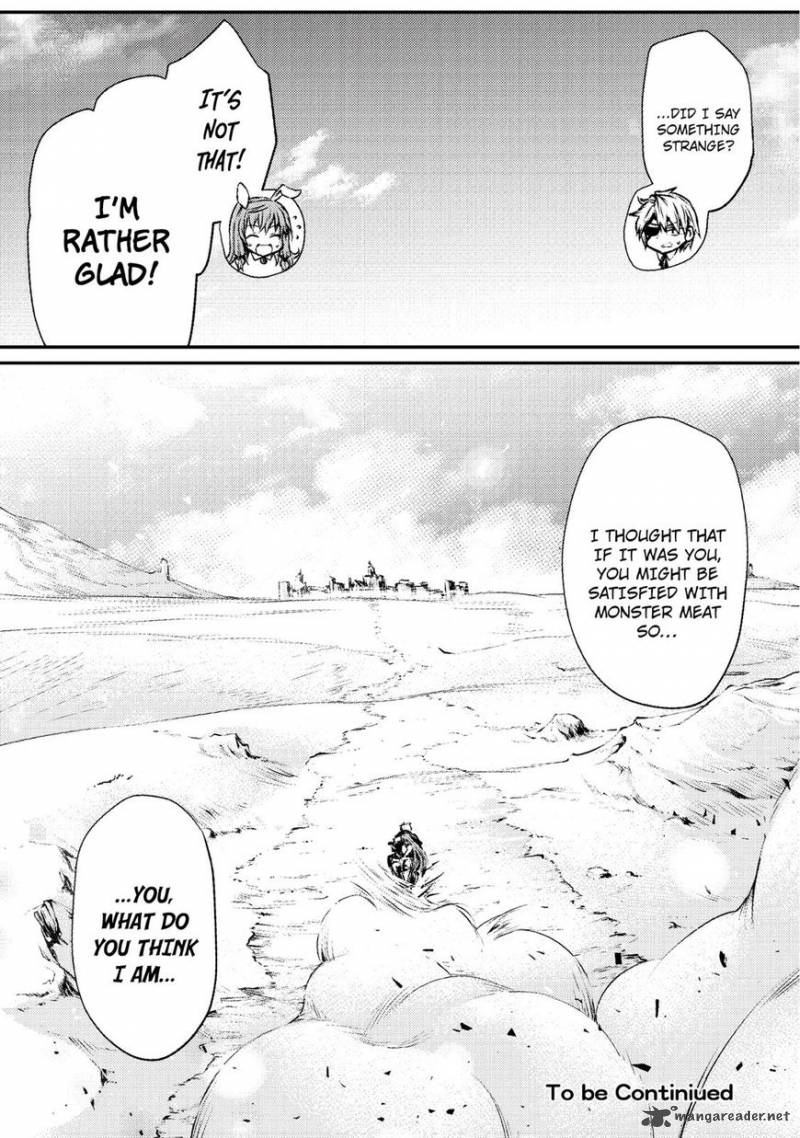 ARIFURETA SHOKUGYOU DE SEKAI SAIKYOU Chapter 19 - Page 21 in English