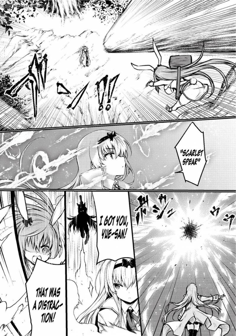 ARIFURETA SHOKUGYOU DE SEKAI SAIKYOU Chapter 19 - Page 3 in English