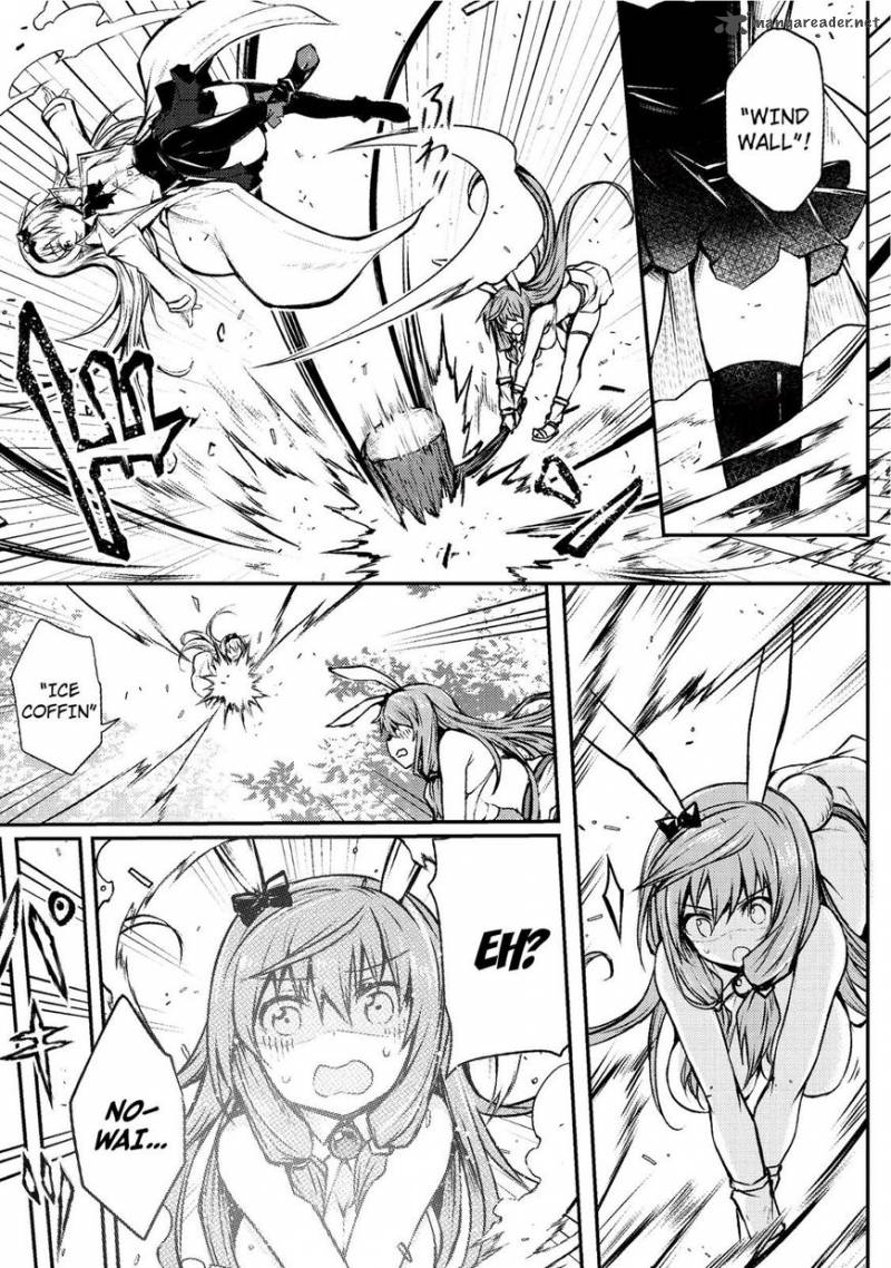 ARIFURETA SHOKUGYOU DE SEKAI SAIKYOU Chapter 19 - Page 4 in English