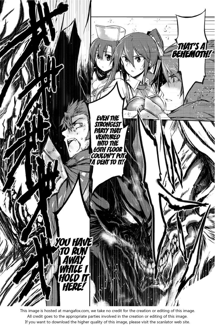 ARIFURETA SHOKUGYOU DE SEKAI SAIKYOU Chapter 2.5 - Page 15 in English
