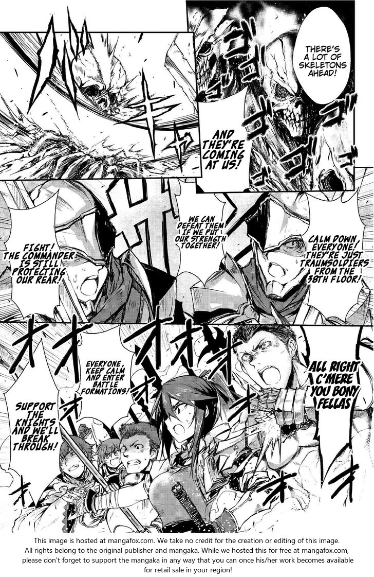 ARIFURETA SHOKUGYOU DE SEKAI SAIKYOU Chapter 2.5 - Page 17 in English