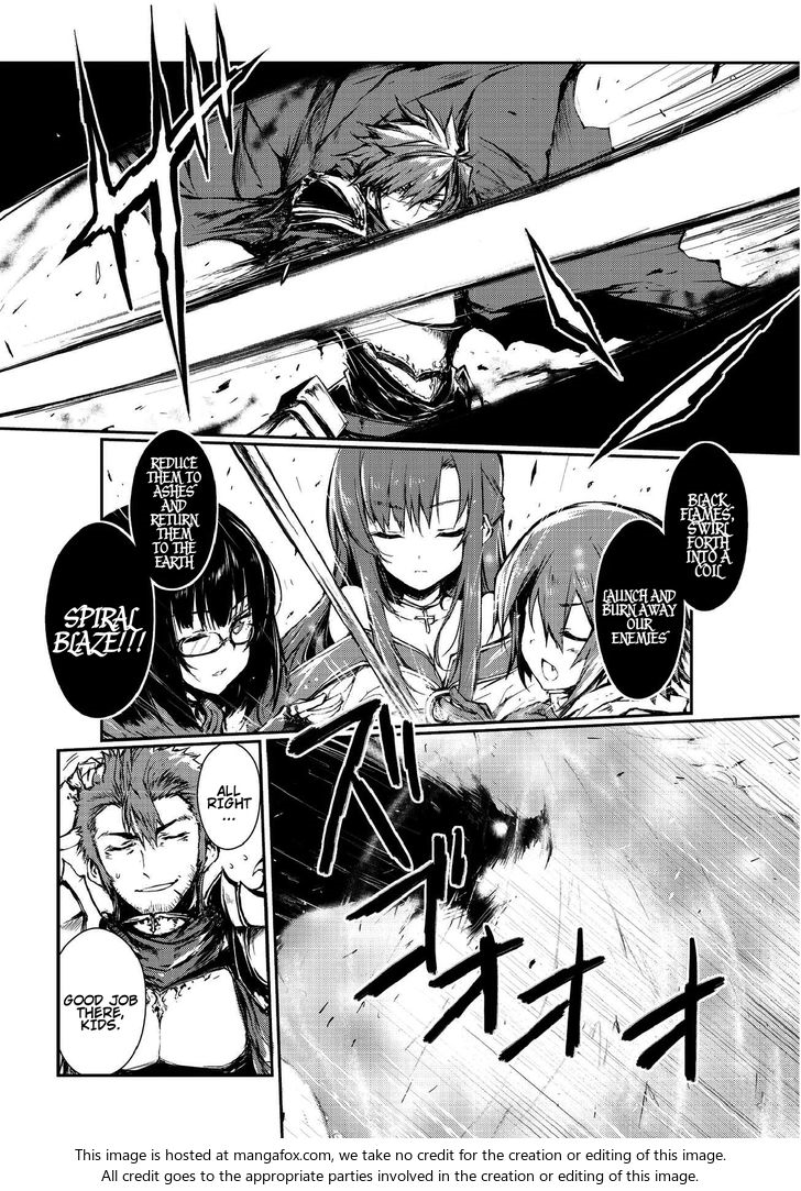 ARIFURETA SHOKUGYOU DE SEKAI SAIKYOU Chapter 2.5 - Page 3 in English