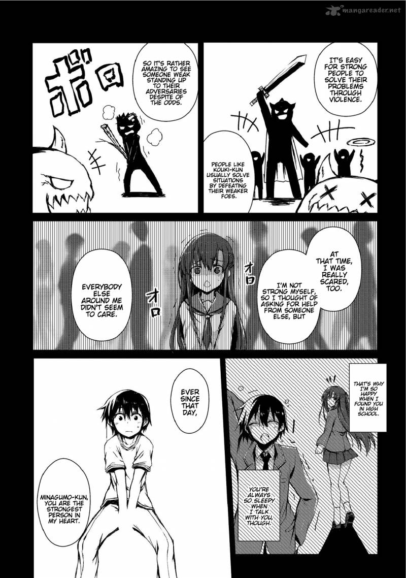 ARIFURETA SHOKUGYOU DE SEKAI SAIKYOU Chapter 2 - Page 15 in English