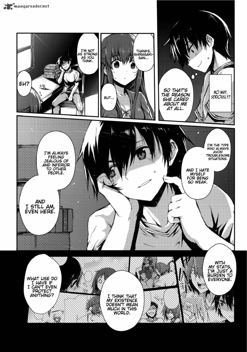 ARIFURETA SHOKUGYOU DE SEKAI SAIKYOU Chapter 2 - Page 16 in English