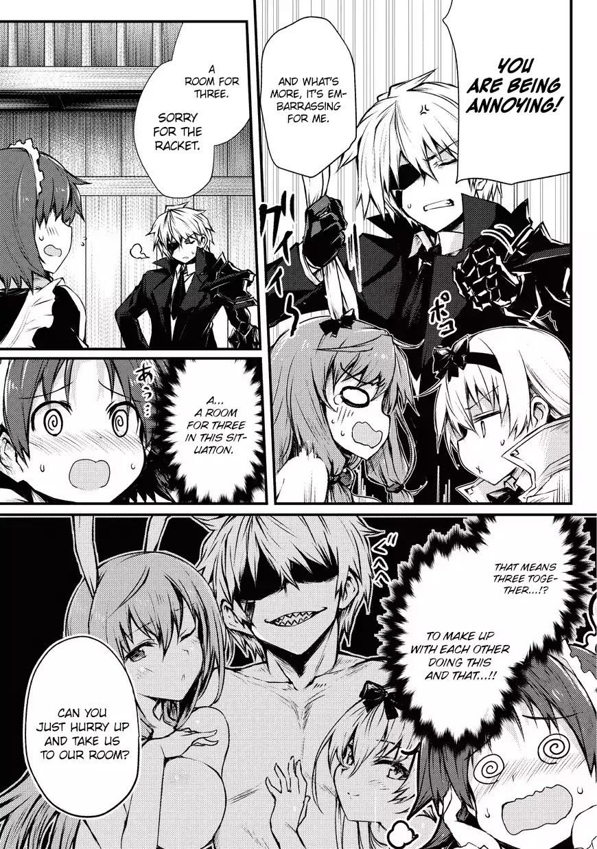 ARIFURETA SHOKUGYOU DE SEKAI SAIKYOU Chapter 20 - Page 14 in English