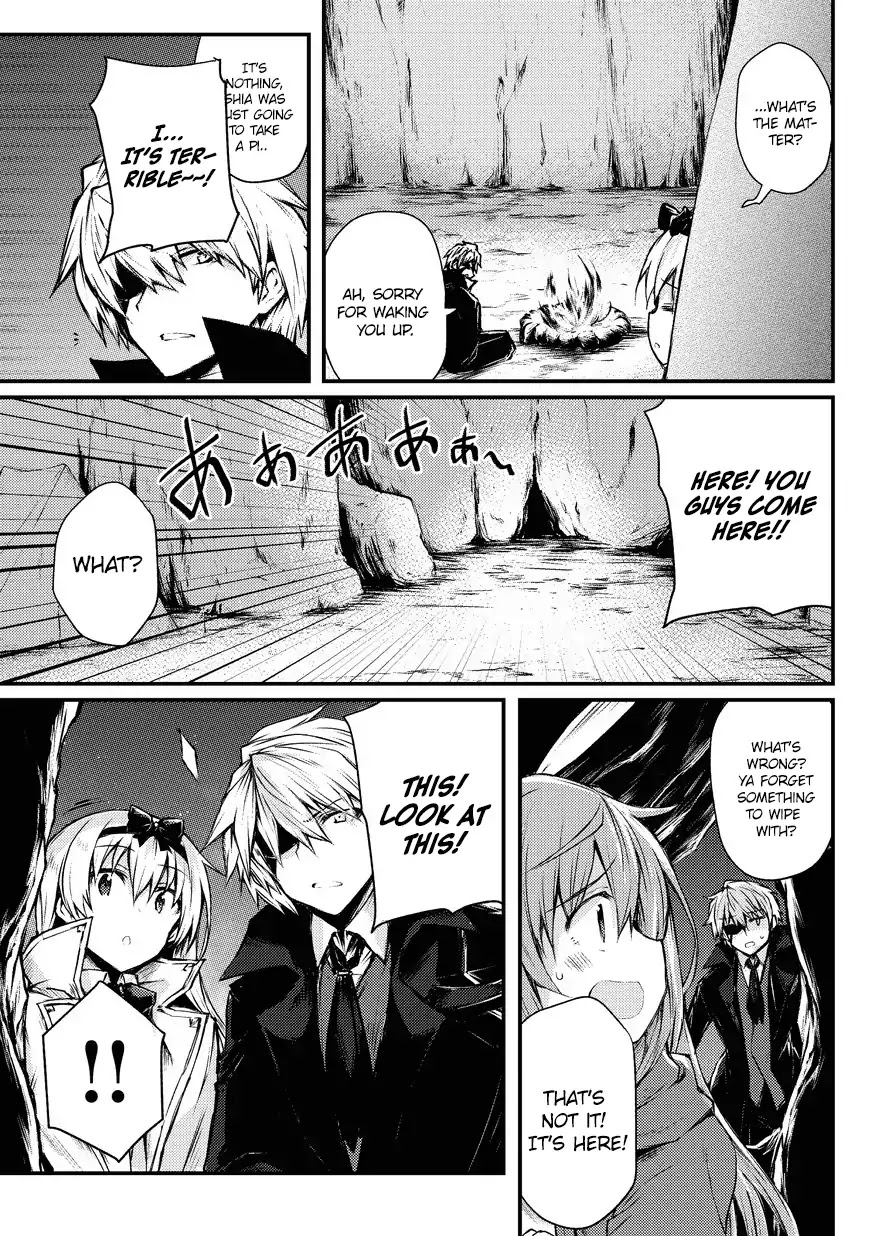 ARIFURETA SHOKUGYOU DE SEKAI SAIKYOU Chapter 20 - Page 24 in English