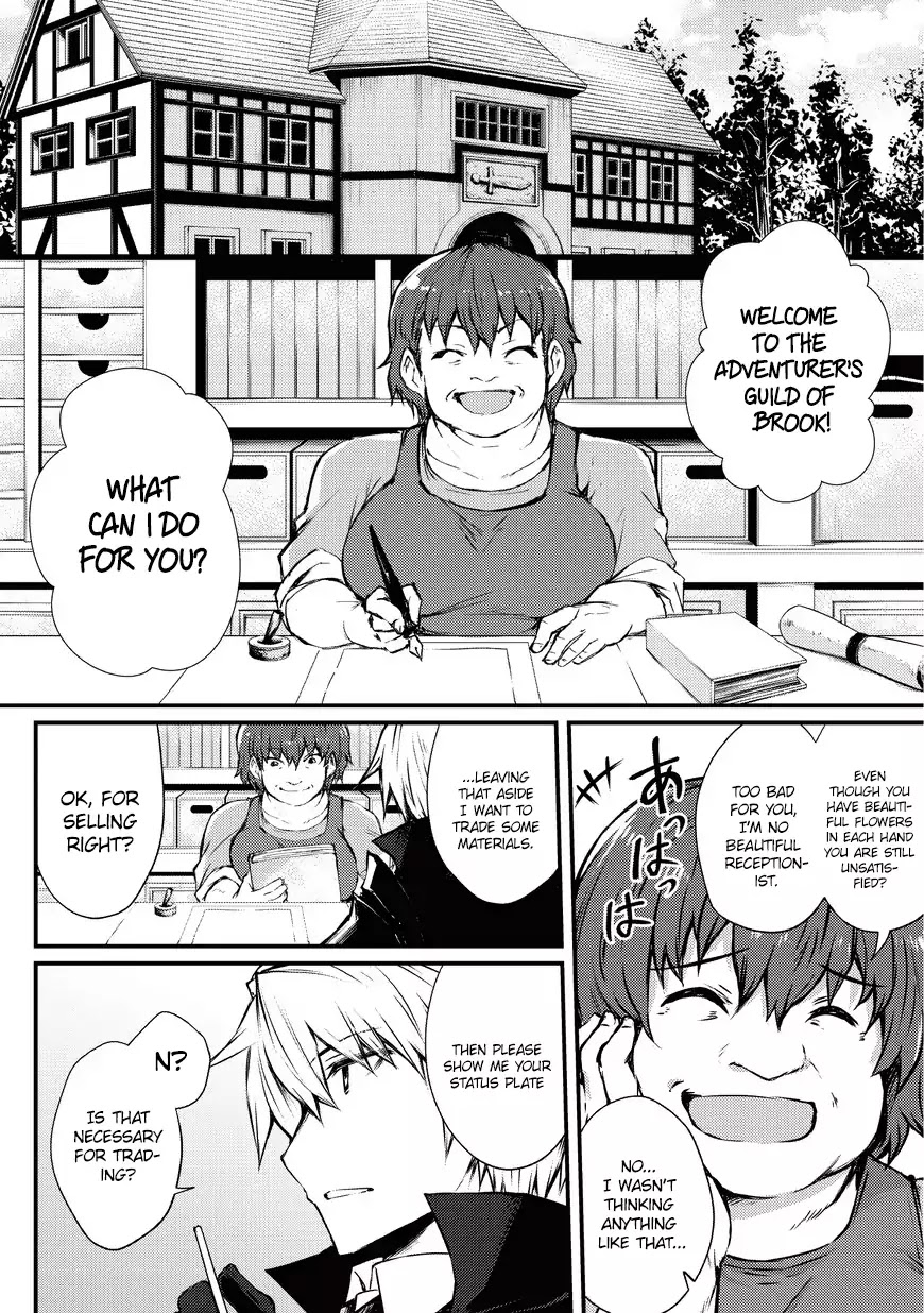 ARIFURETA SHOKUGYOU DE SEKAI SAIKYOU Chapter 20 - Page 7 in English