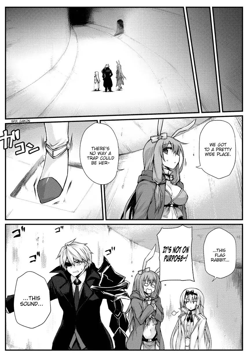 ARIFURETA SHOKUGYOU DE SEKAI SAIKYOU Chapter 21 - Page 15 in English