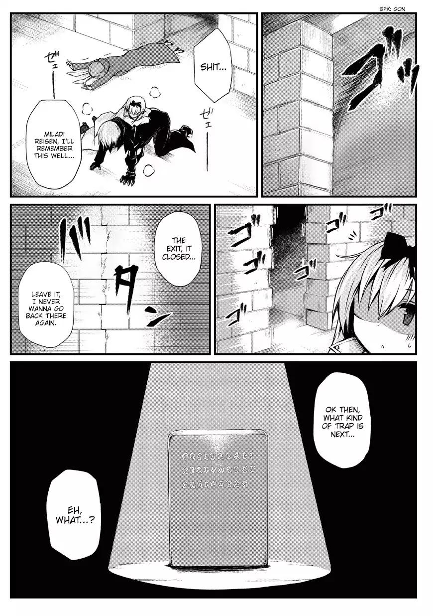 ARIFURETA SHOKUGYOU DE SEKAI SAIKYOU Chapter 21 - Page 20 in English