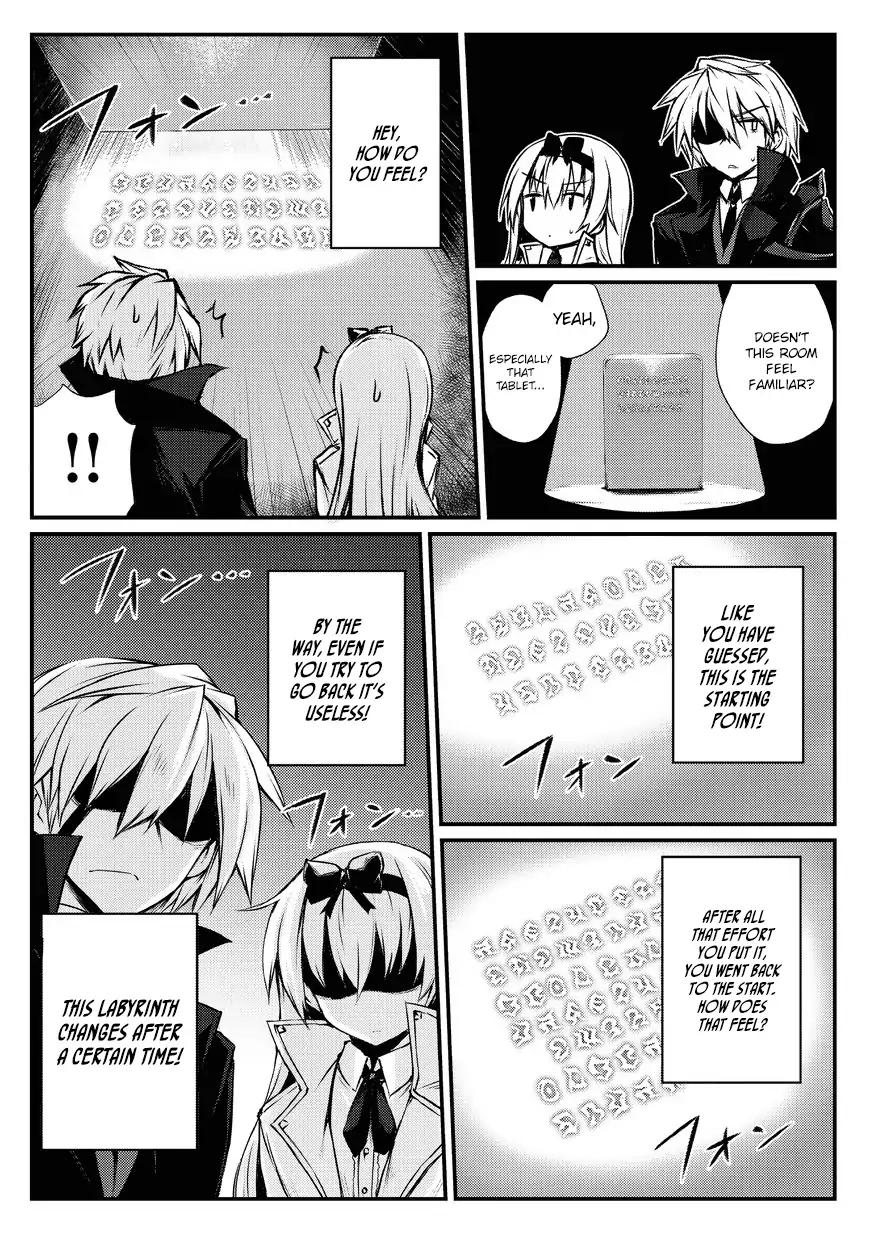 ARIFURETA SHOKUGYOU DE SEKAI SAIKYOU Chapter 21 - Page 21 in English