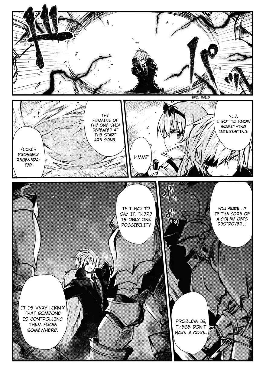 ARIFURETA SHOKUGYOU DE SEKAI SAIKYOU Chapter 22 - Page 11 in English