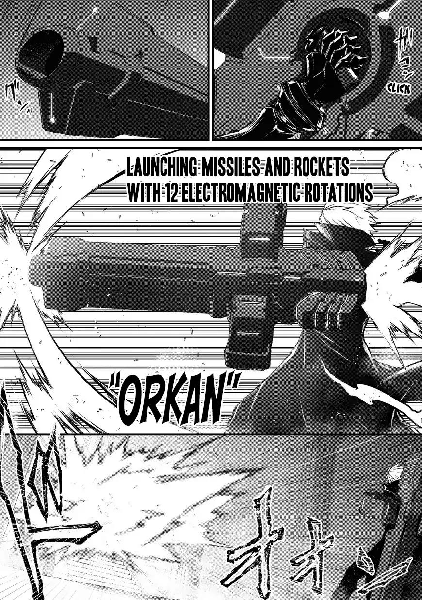 ARIFURETA SHOKUGYOU DE SEKAI SAIKYOU Chapter 22 - Page 13 in English