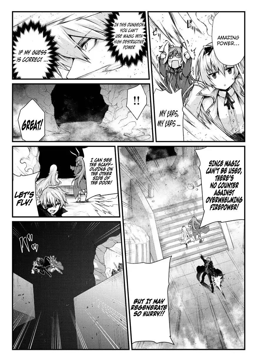 ARIFURETA SHOKUGYOU DE SEKAI SAIKYOU Chapter 22 - Page 14 in English