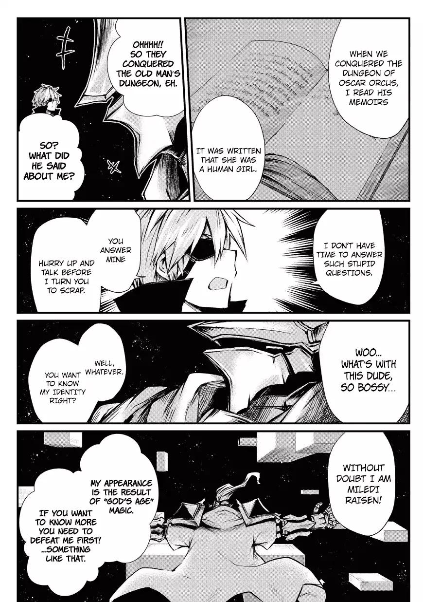ARIFURETA SHOKUGYOU DE SEKAI SAIKYOU Chapter 22 - Page 20 in English