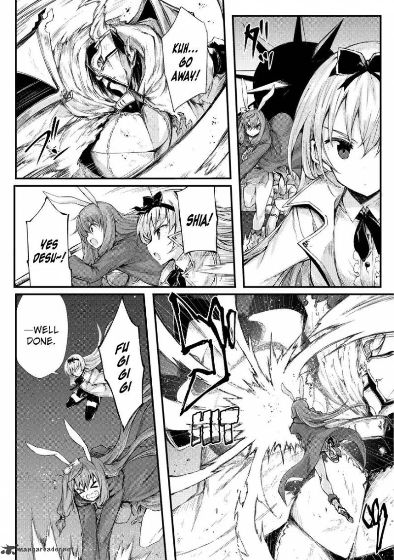 ARIFURETA SHOKUGYOU DE SEKAI SAIKYOU Chapter 23 - Page 17 in English