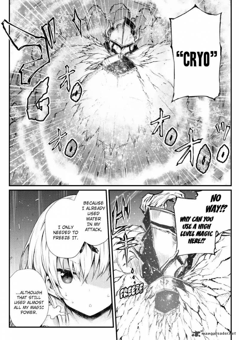 ARIFURETA SHOKUGYOU DE SEKAI SAIKYOU Chapter 23 - Page 20 in English