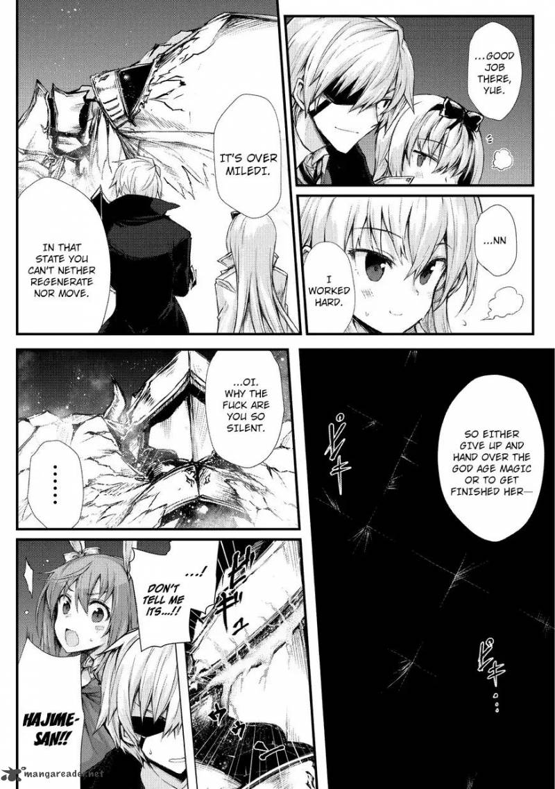 ARIFURETA SHOKUGYOU DE SEKAI SAIKYOU Chapter 23 - Page 21 in English