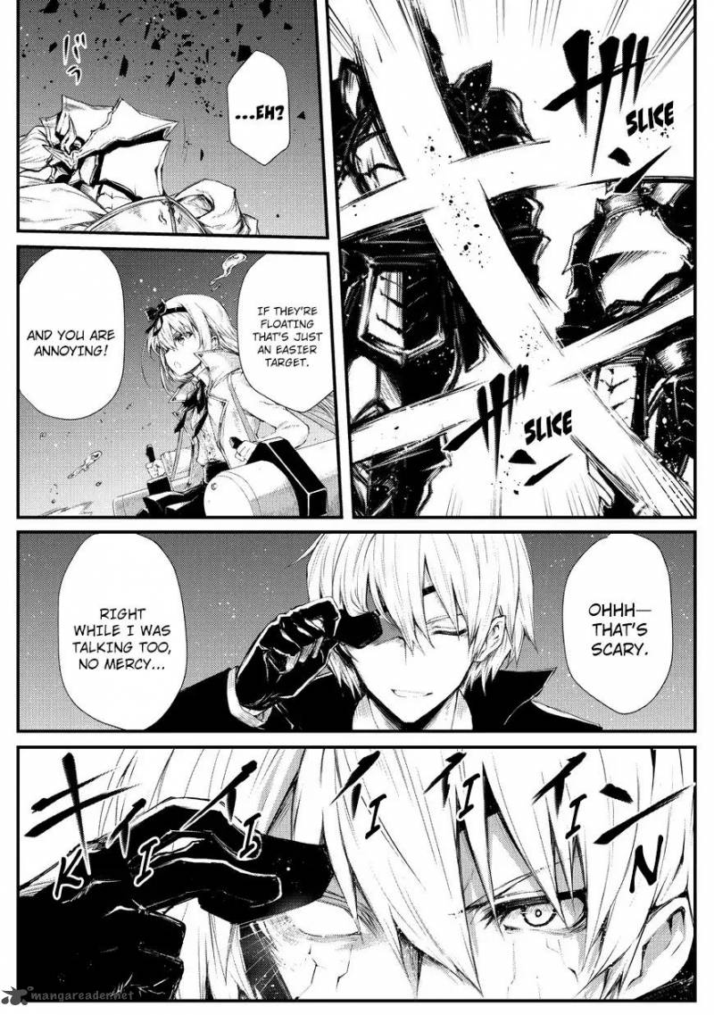 ARIFURETA SHOKUGYOU DE SEKAI SAIKYOU Chapter 23 - Page 5 in English