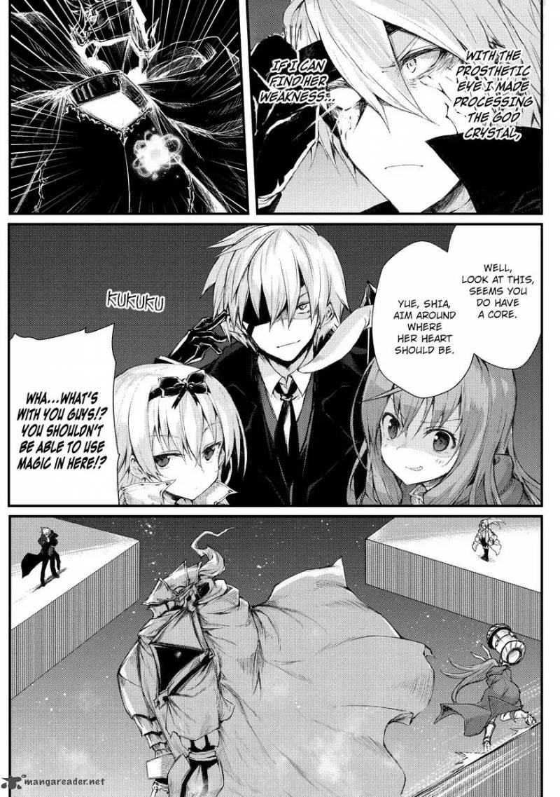 ARIFURETA SHOKUGYOU DE SEKAI SAIKYOU Chapter 23 - Page 6 in English