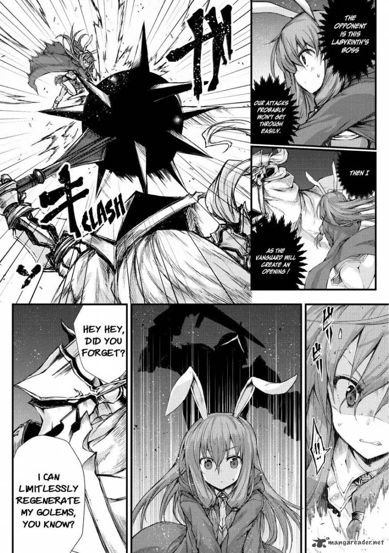 ARIFURETA SHOKUGYOU DE SEKAI SAIKYOU Chapter 23 - Page 7 in English
