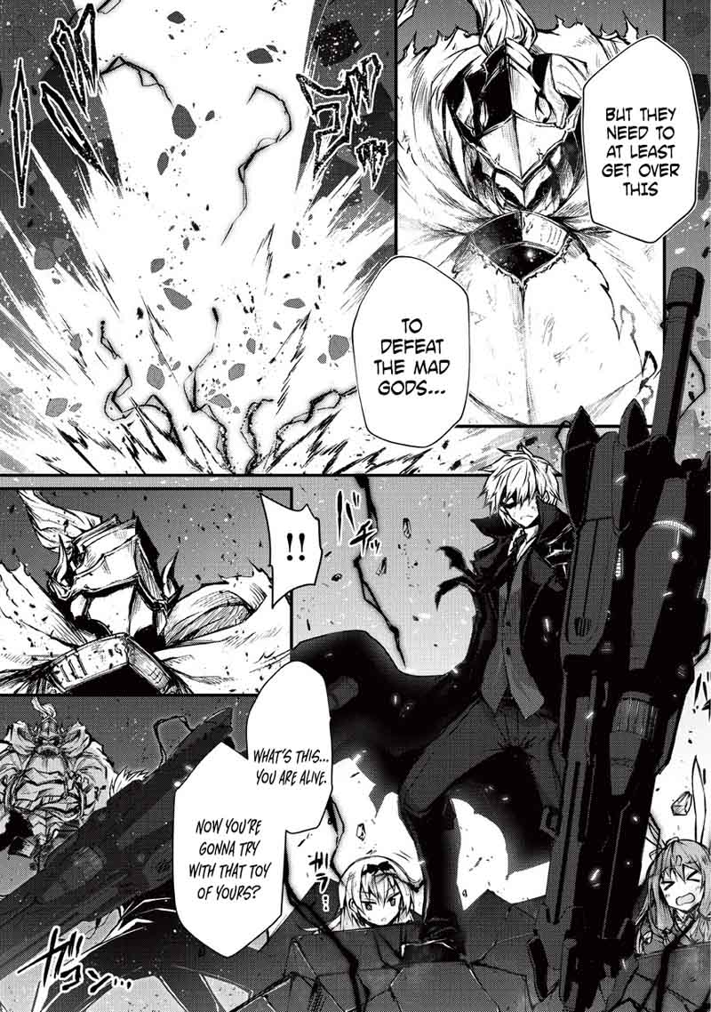 ARIFURETA SHOKUGYOU DE SEKAI SAIKYOU Chapter 24 - Page 13 in English
