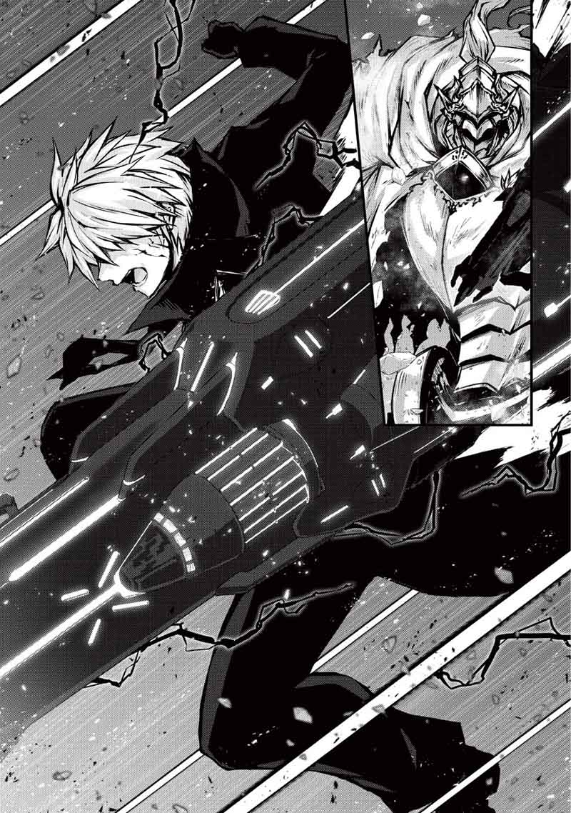 ARIFURETA SHOKUGYOU DE SEKAI SAIKYOU Chapter 24 - Page 17 in English