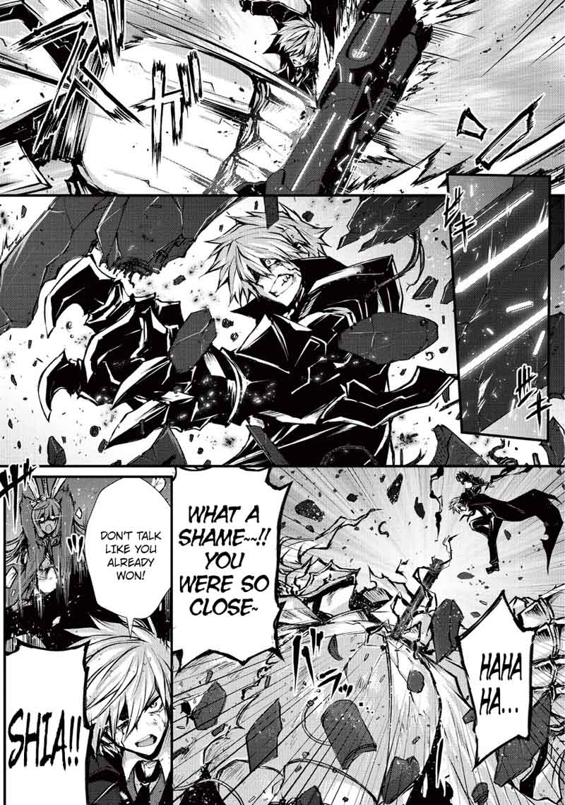 ARIFURETA SHOKUGYOU DE SEKAI SAIKYOU Chapter 24 - Page 19 in English