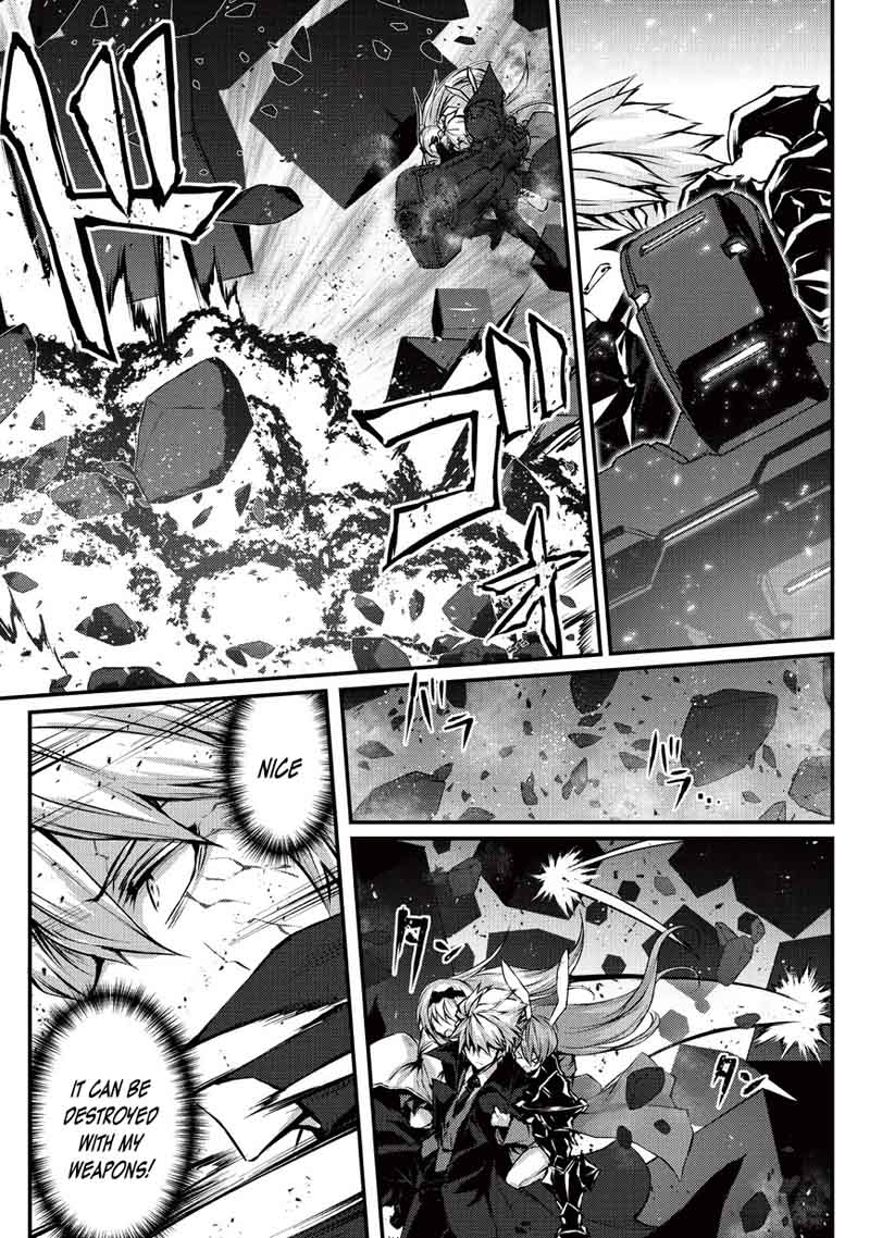 ARIFURETA SHOKUGYOU DE SEKAI SAIKYOU Chapter 24 - Page 3 in English