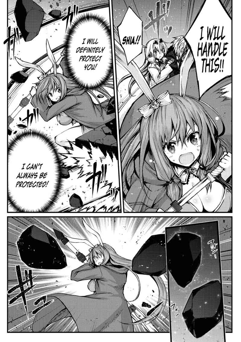 ARIFURETA SHOKUGYOU DE SEKAI SAIKYOU Chapter 24 - Page 7 in English