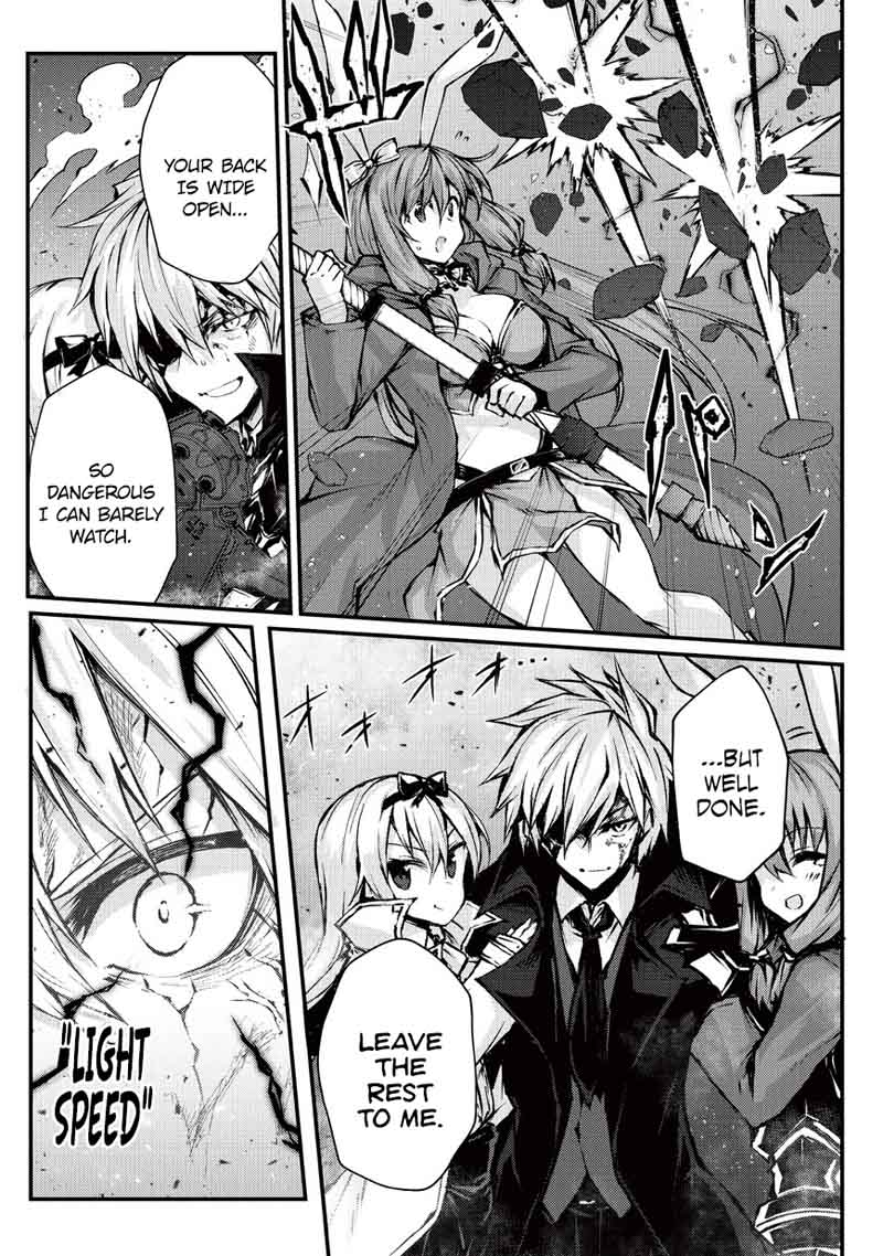 ARIFURETA SHOKUGYOU DE SEKAI SAIKYOU Chapter 24 - Page 8 in English